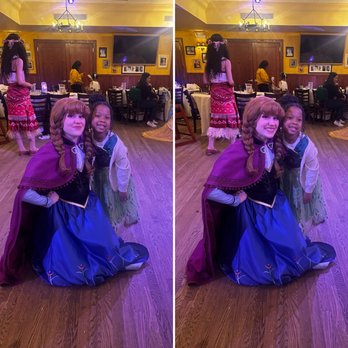 Carmine's - Time Square - 5/12/26 - Grandest Princess Ball - Italian Near Me - New York, New York