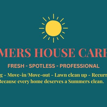 Summers House Care - Home Cleaning Near Me - Klamath Falls, Oregon Summers House Care - Home Cleaning Near Me - Klamath Falls, Oregon