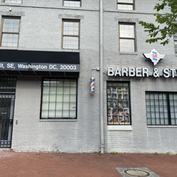 M Barber & Stylist