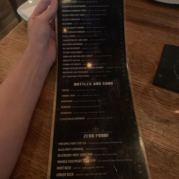 Craft Street Kitchen - Beer on Tap - New American Near Me - Trinity, Florida
