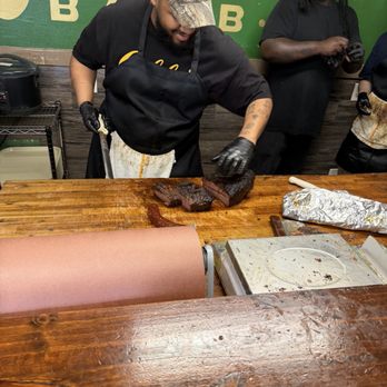 Goldee’s BBQ - Brisket - Barbeque Near Me - Fort Worth, Texas
