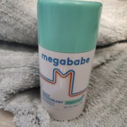 Megababe, Soapy Pits fragrance. I really like it!