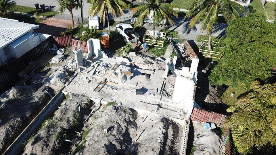 Slide of Assured Contracting