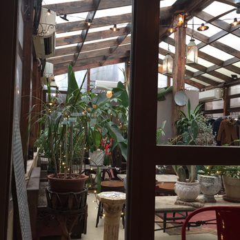 Cafe Mogador - Outdoor patio with gorgeous view - Moroccan Near Me - Brooklyn, New York Cafe Mogador - Outdoor patio with gorgeous view - Moroccan Near Me - Brooklyn, New York