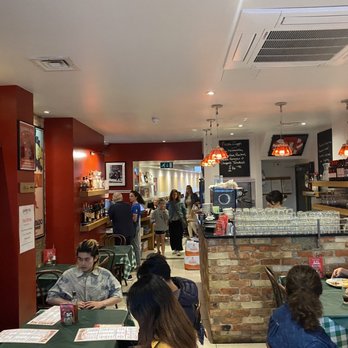 Mamma Mia Pizzeria - Front room and back room seating! - Pizza Near Me - Oxford, OXF Mamma Mia Pizzeria - Front room and back room seating! - Pizza Near Me - Oxford, OXF