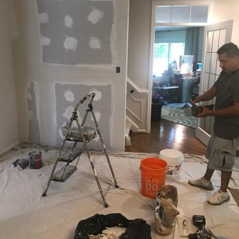 EZ Restoration Solutions - During - Damage Restoration Near Me - Washington, DC, District of Columbia