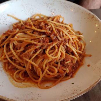 Bon Gusto - Spaghetti Bolognese - Italian Near Me - London, XGL