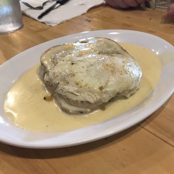 Haymaker - Croque madam - Sandwiches Near Me - Austin, Texas