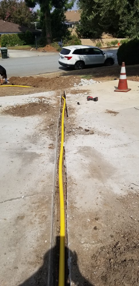 Slide of Ortega Plumbing