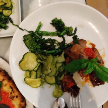 PizzArte - Zucchini, broccoli, eggplant trio - Pizza Near Me - New York, New York PizzArte - Zucchini, broccoli, eggplant trio - Pizza Near Me - New York, New York