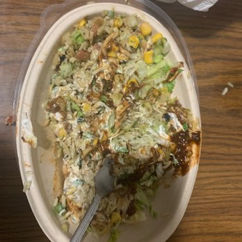 Pancheros Mexican Grill - Cedar Falls - Steak and chicken burrito bowl with no steak or chicken - Mexican Near Me - Cedar Falls, Iowa Pancheros Mexican Grill - Cedar Falls - Steak and chicken burrito bowl with no steak or chicken - Mexican Near Me - Cedar Falls, Iowa