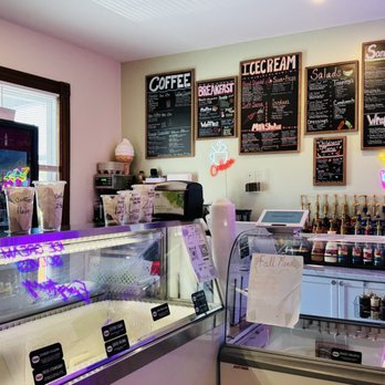 Palmyra Bean & Cream Cafe - Coffee & Tea Near Me - Palmyra, Indiana