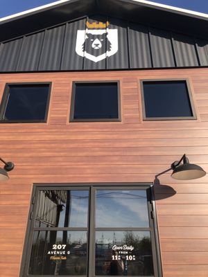 Bear King Brewing Company by null