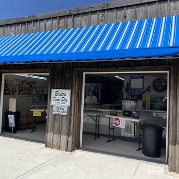 Britt's Donuts - Donuts Near Me - Carolina Beach, North Carolina