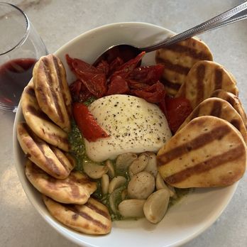 Julietta Winery - Burrata - Wineries Near Me - Clarksburg, California
