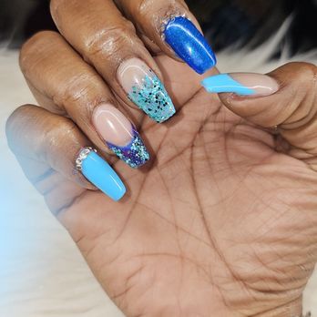 M Spa & Beauty Nails - Nail Salons Near Me - Plano, Texas