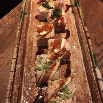 Raisu - Omakase aburi sushi - Japanese Near Me - Vancouver, British Columbia Raisu - Omakase aburi sushi - Japanese Near Me - Vancouver, British Columbia