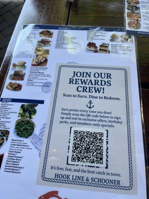 Menu photo 1 Hook Line & Schooner Smyrna, GA