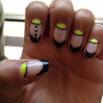 Lux Nail Spa - Love Diane!! Been going to her for over 10 years! So happy with her craftsmanship! - Nail Salons Near Me - Redondo Beach, California