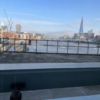 Blackfriars Station - The view from the station - Public Transportation Near Me - London, XGL