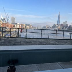 Blackfriars Station - The view from the station