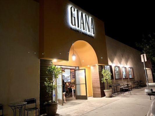Giana Bakery & Provisions by null