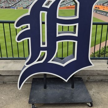 Comerica Park - Stadiums & Arenas Near Me - Detroit, Michigan