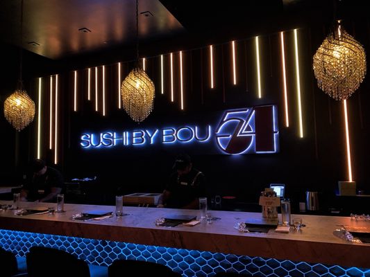 Sushi by Bou - Midtown PA @ Raw by null