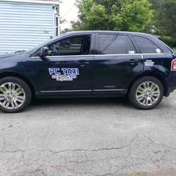 PC Taxi - This car is named KELLY