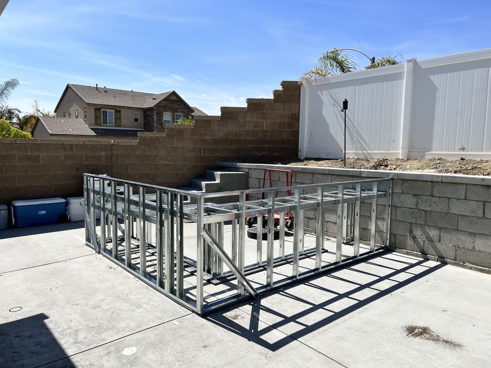 Slide of Sapphire Builders