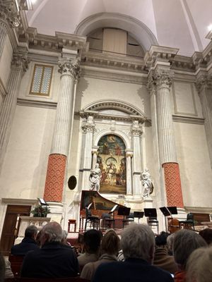 Chiesa di San Vidal by null