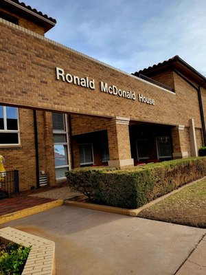 Ronald McDonald House