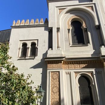 Španělská synagoga - Synagogues Near Me - Praha-1, Puerto Rico