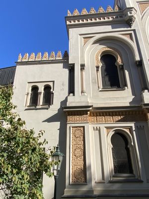 Spanish Synagogue by null