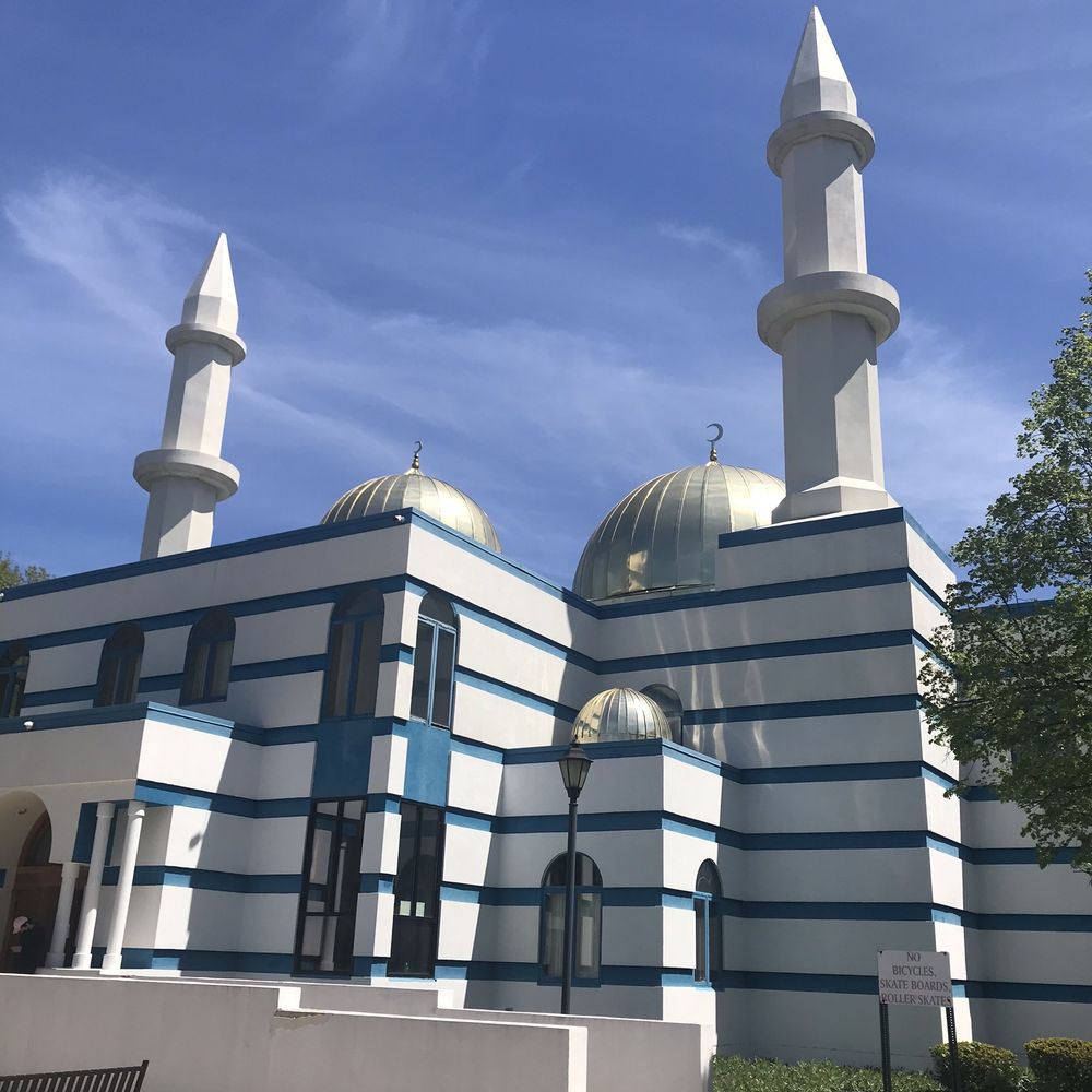 ISLAMIC CENTER OF CLEVELANDTHE GRAND MOSQUE Updated October 2024