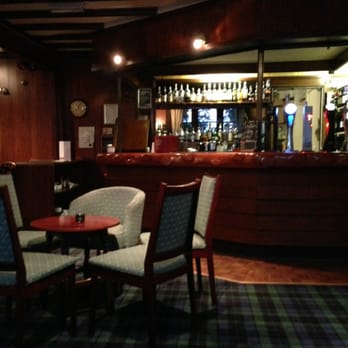 Balavil Hotel - The Bar - Hotels Near Me - Newtonmore, HLD