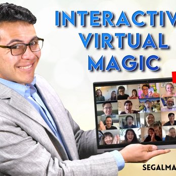Nathaniel Segal Magic - Also available for online virtual performances! - Performing Arts Near Me
