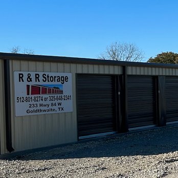 R&R Storage - Self Storage Near Me - Goldthwaite, Texas R&R Storage - Self Storage Near Me - Goldthwaite, Texas
