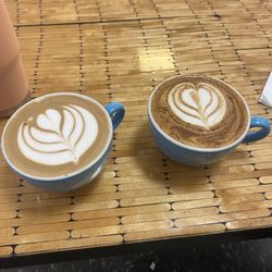 The Pop Parlour - Their coffee is sooo good