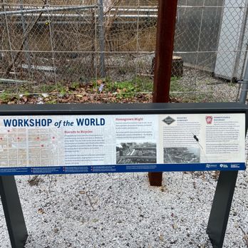 Rail Park - Parks Near Me - Philadelphia, Pennsylvania