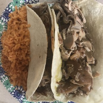 Carnitas El Rey - Tacos and rice - Tacos Near Me - Oxnard, California Carnitas El Rey - Tacos and rice - Tacos Near Me - Oxnard, California