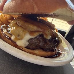 Hawaiian Burger Hawaiian Burger