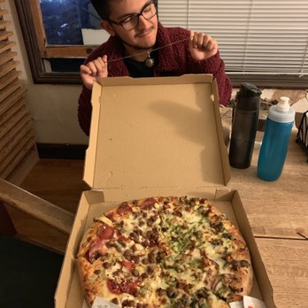 Seniore's Pizza - You can't spell bling bling without senior pizza - Pizza Near Me - Berkeley, California