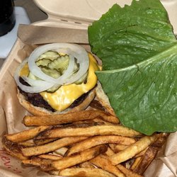 Just Burgers