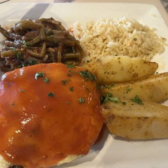 OPA! - Pastitsio Dinner-Greek type lasagna. - Greek Near Me - Avon, Indiana