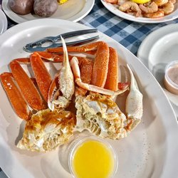 Santos Seafood - Snow Crab & Shrimp