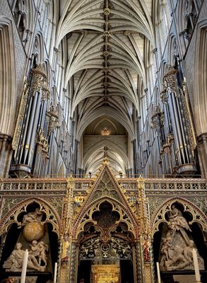 Westminster Abbey by null Westminster Abbey by null