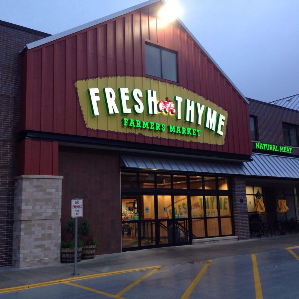 Fresh Thyme Market - Farmers Market Near Me - Bloomington, Minnesota