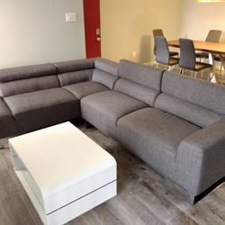 K&D Home and Design - Open concepts are our favorite! We love to help you pick out a cohesive look for your space!
