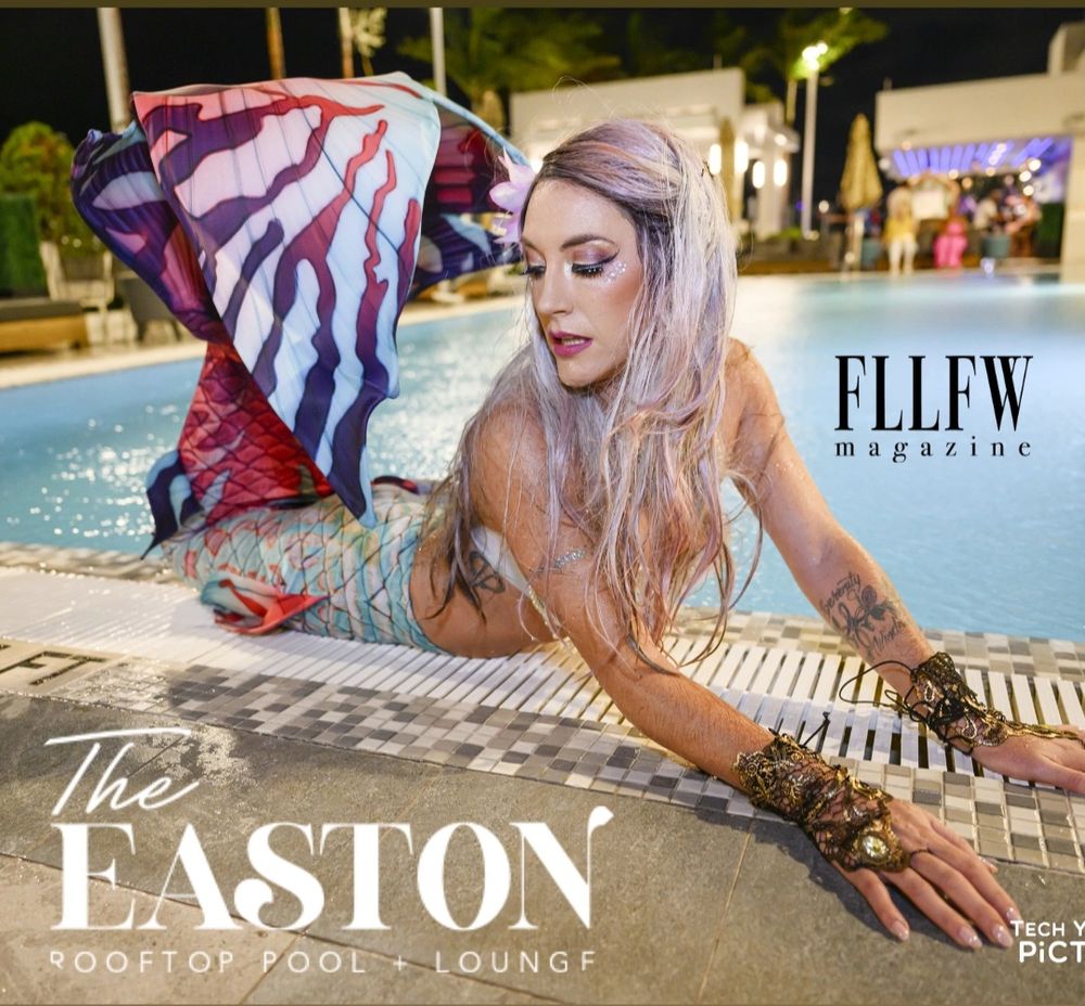 Heather Mermaid